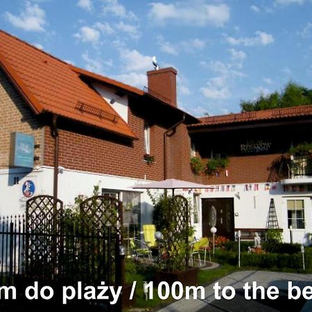 Plac Rybakow Inn Sopot Bagian luar foto