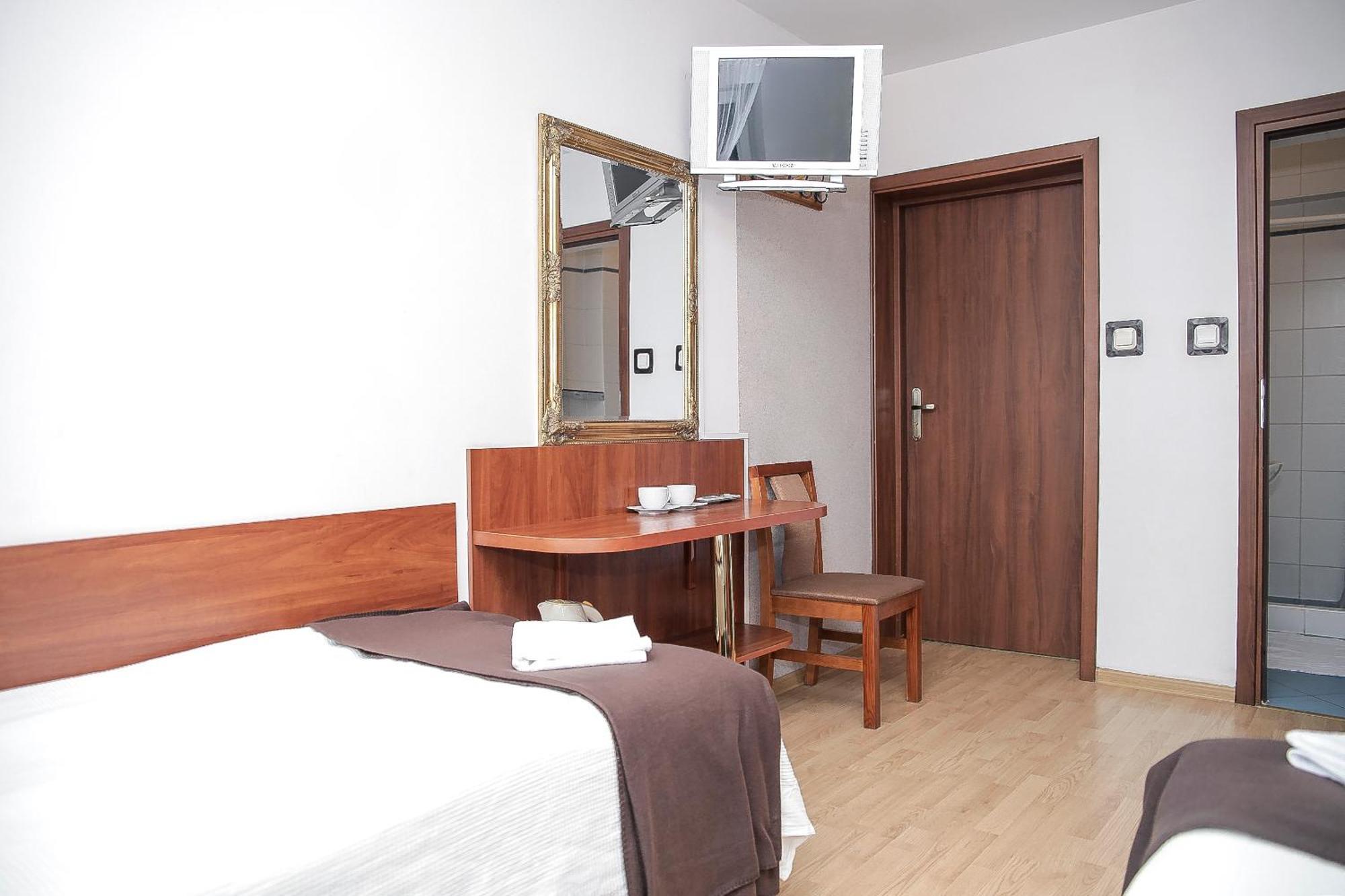 Plac Rybakow Inn Sopot Ruang foto