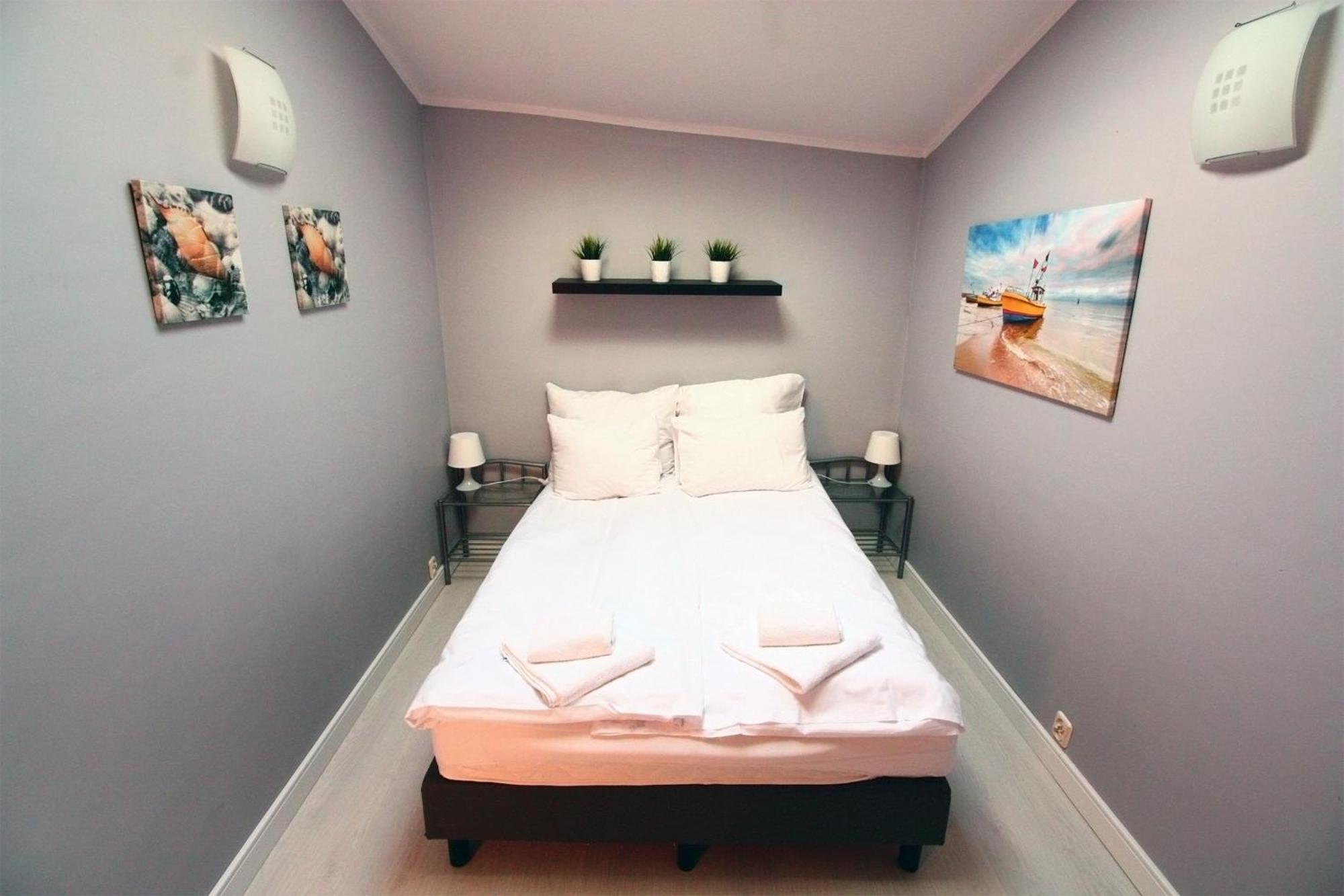 Plac Rybakow Inn Sopot Bagian luar foto