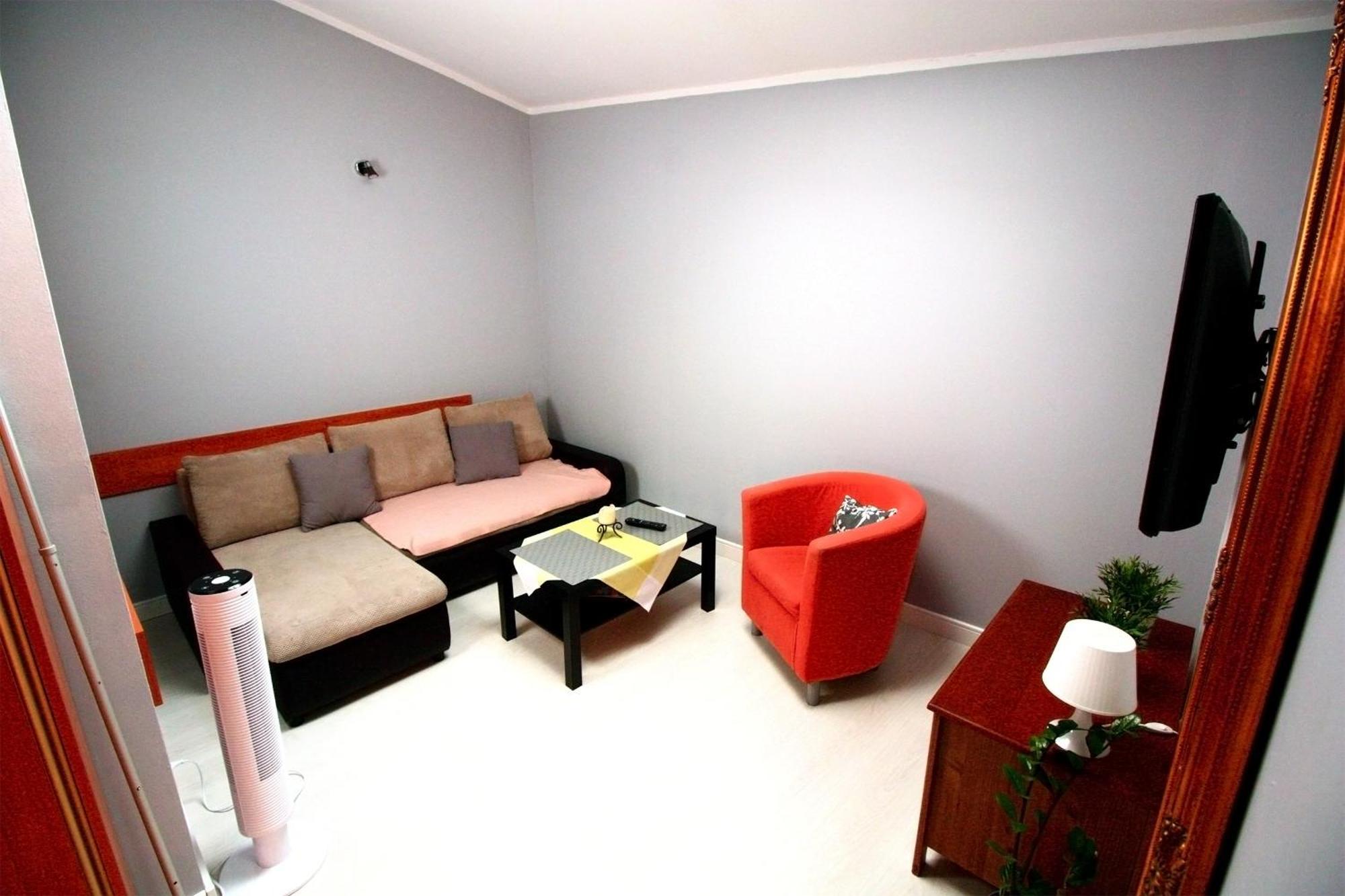 Plac Rybakow Inn Sopot Bagian luar foto