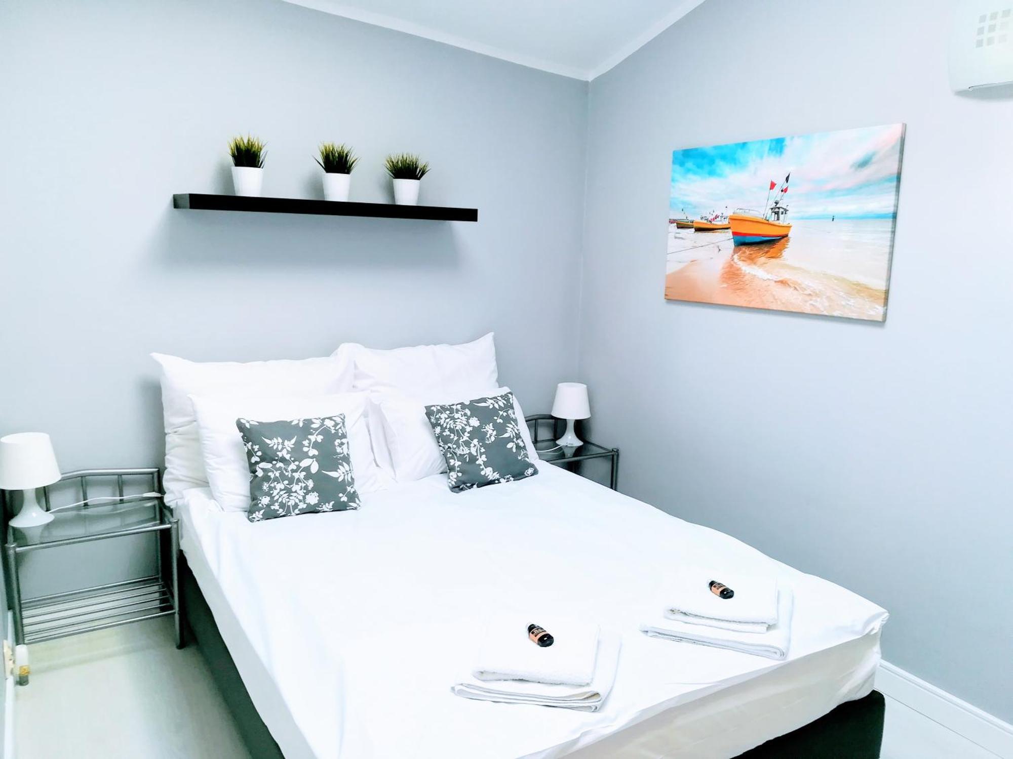 Plac Rybakow Inn Sopot Bagian luar foto
