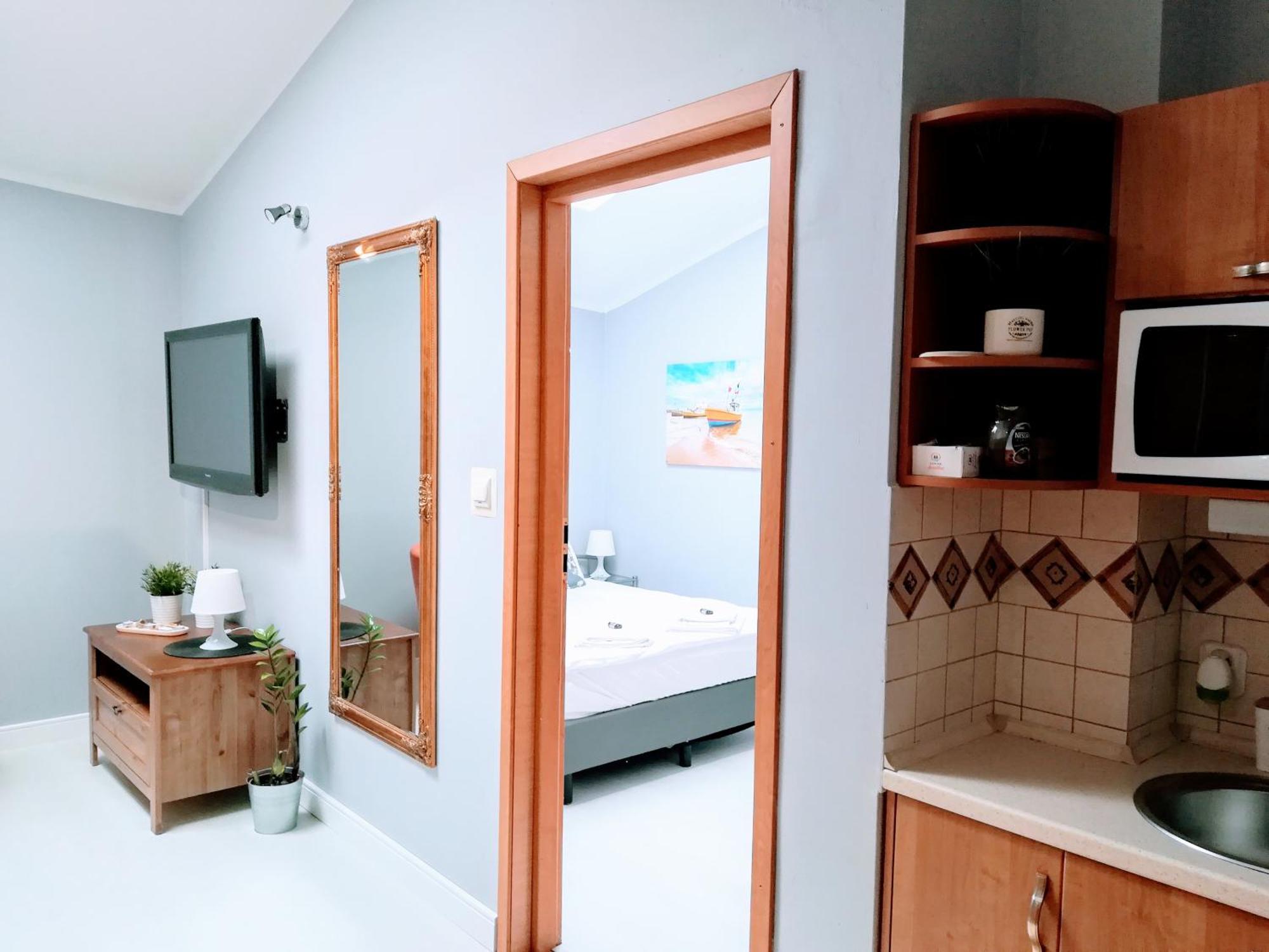 Plac Rybakow Inn Sopot Bagian luar foto