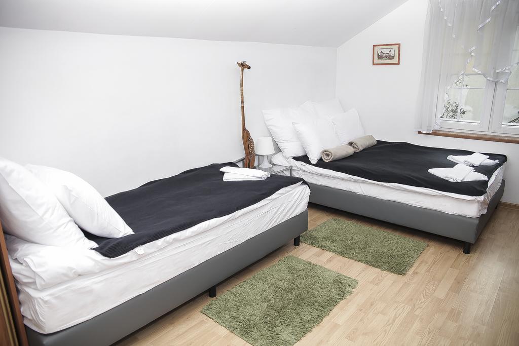 Plac Rybakow Inn Sopot Ruang foto