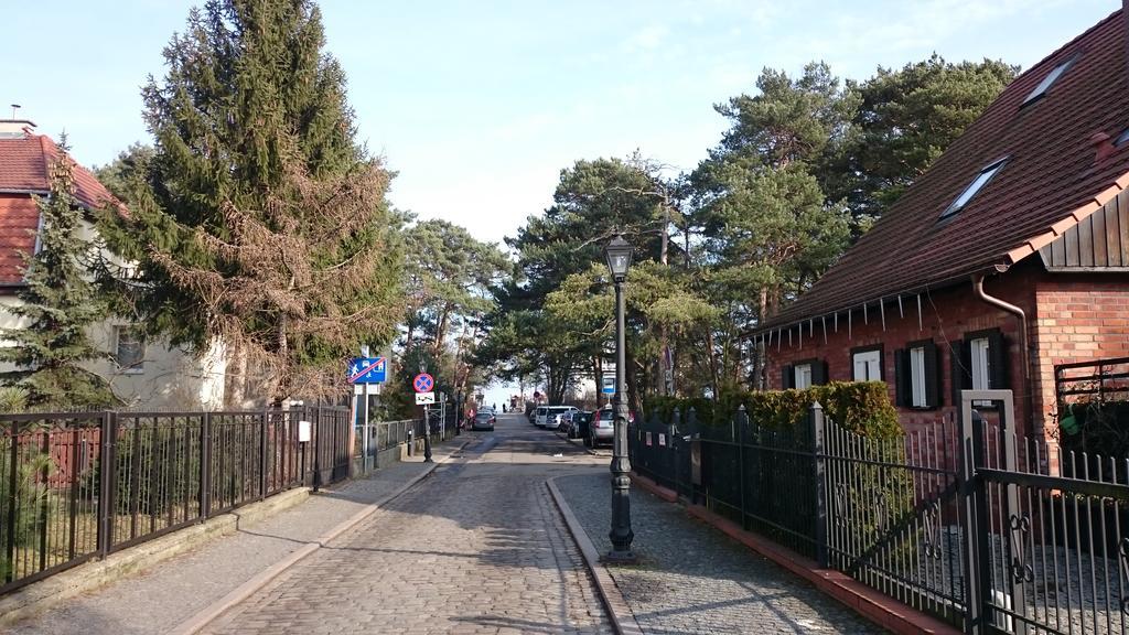 Plac Rybakow Inn Sopot Bagian luar foto