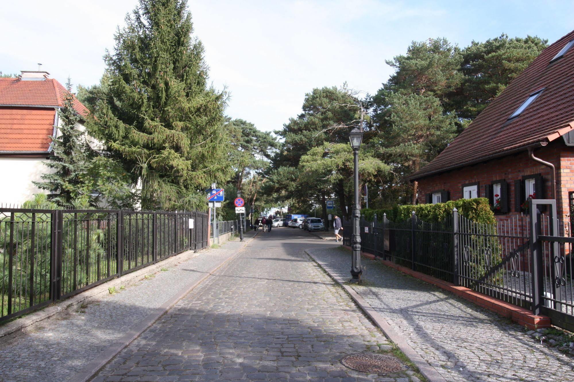 Plac Rybakow Inn Sopot Bagian luar foto