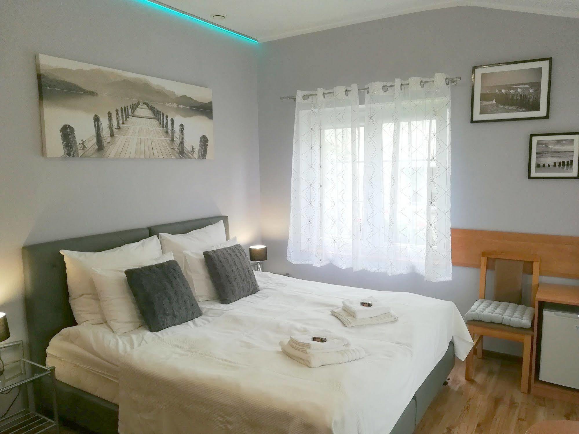 Plac Rybakow Inn Sopot Bagian luar foto