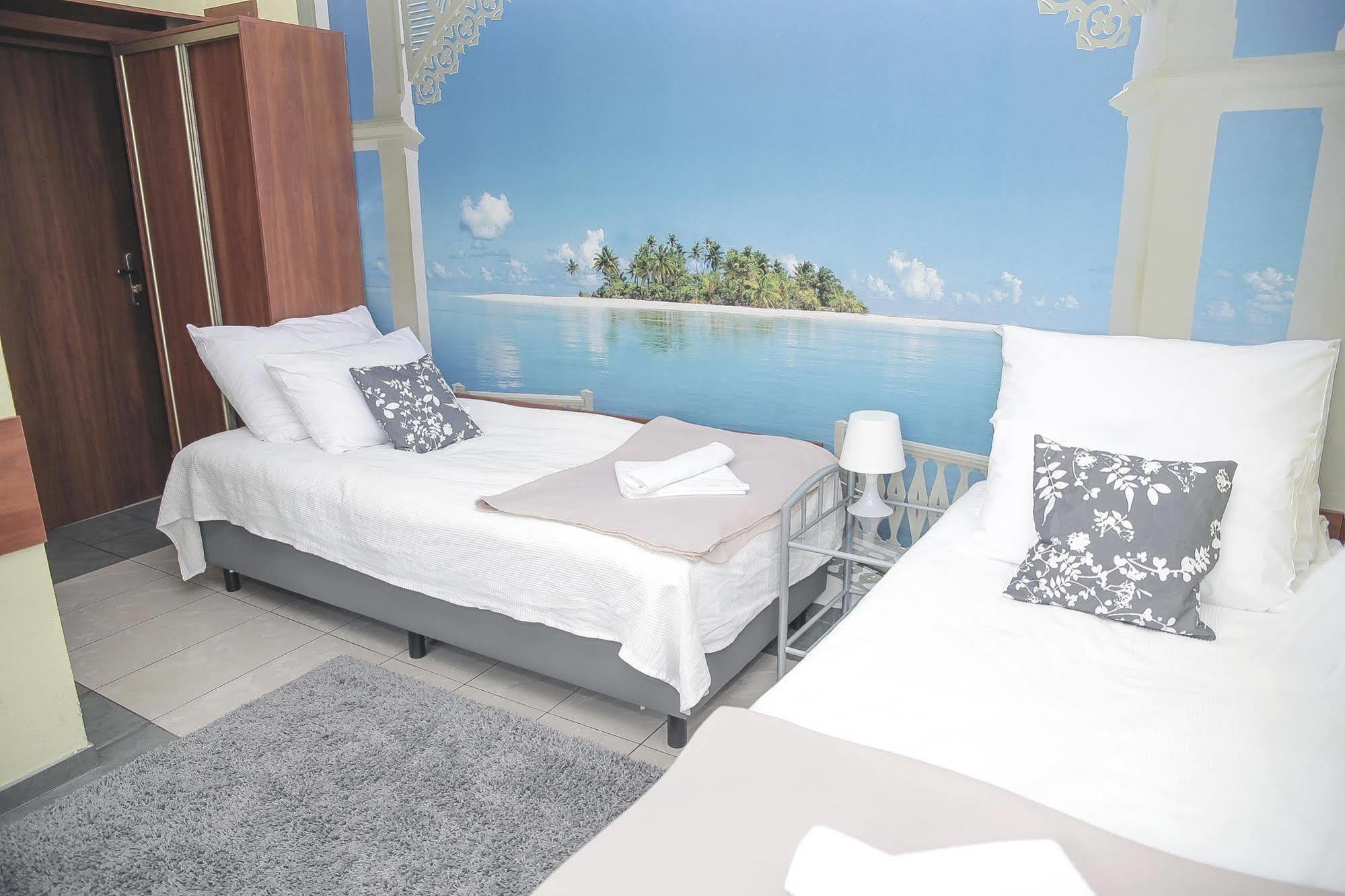 Plac Rybakow Inn Sopot Bagian luar foto