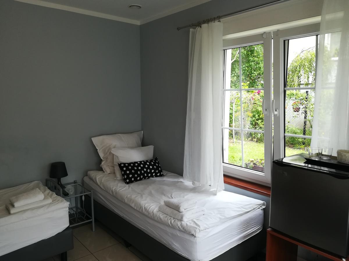 Plac Rybakow Inn Sopot Bagian luar foto