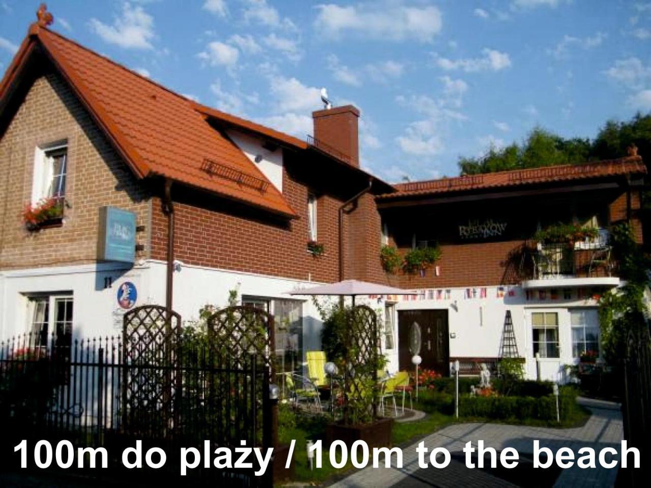 Plac Rybakow Inn Sopot Bagian luar foto