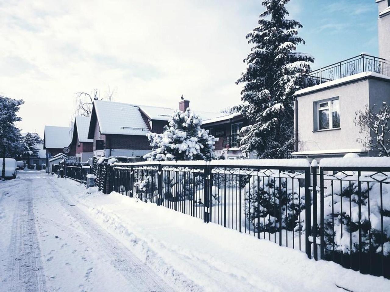 Plac Rybakow Inn Sopot Bagian luar foto
