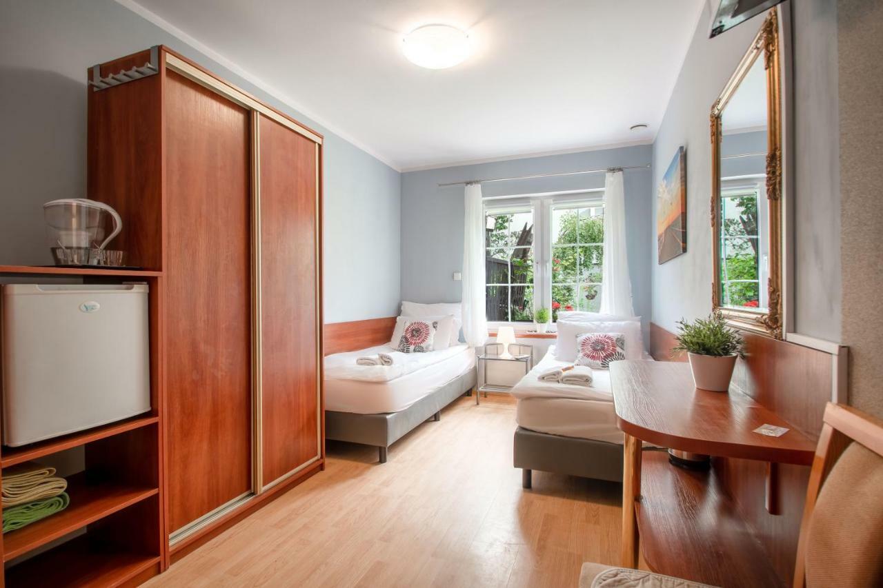 Plac Rybakow Inn Sopot Bagian luar foto
