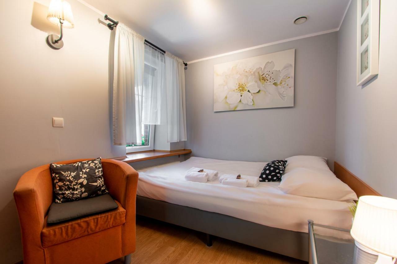 Plac Rybakow Inn Sopot Bagian luar foto