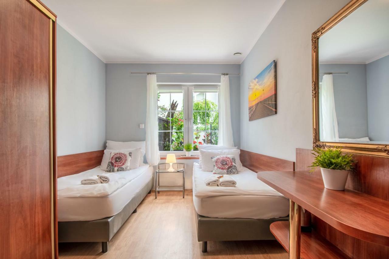 Plac Rybakow Inn Sopot Bagian luar foto