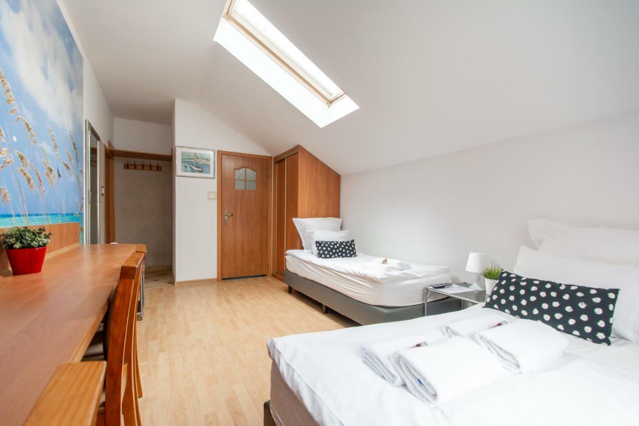 Plac Rybakow Inn Sopot Bagian luar foto