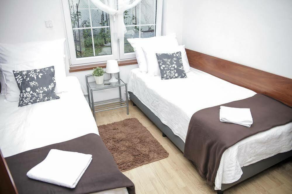 Plac Rybakow Inn Sopot Bagian luar foto
